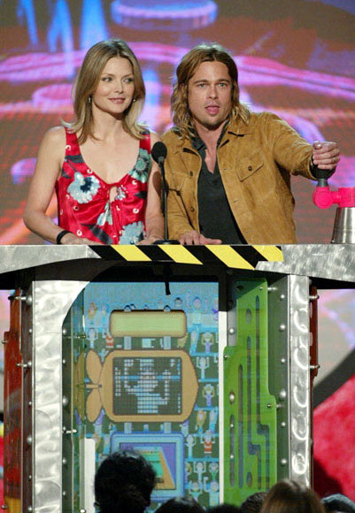    Neckelodions 16th Annuals Kids Choice Awards, 2003