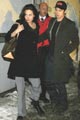 Брэд Питт, Анжелина Джоли. 25/01/2006 Цюрих
