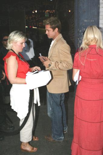  , 14/09/2006, Banksky's Barely Legal Art Exhibit 