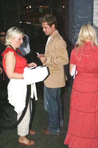  , 14/09/2006, Banksky's Barely Legal Art Exhibit 