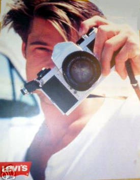  .   Levis Jeans, 1991