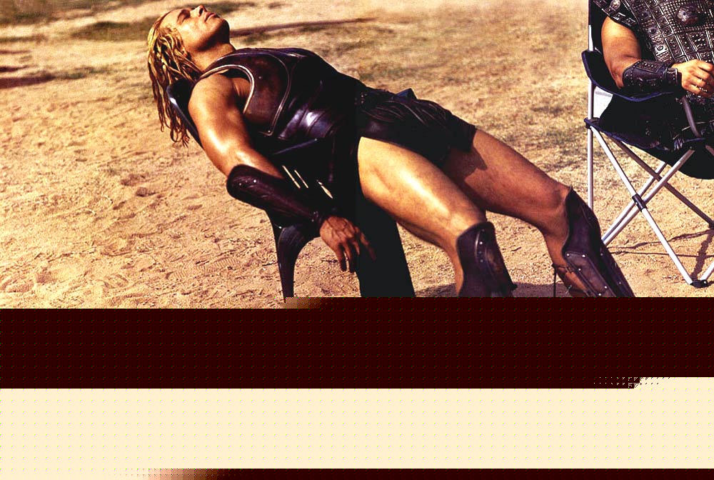  . L'Uomo Vogue. /'2004