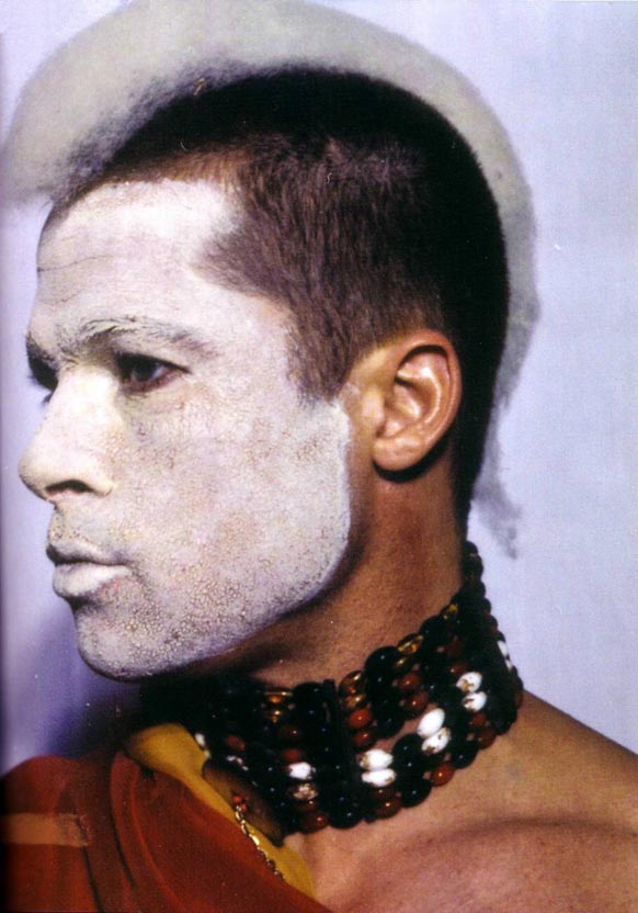  . L'Uomo Vogue. /'2004