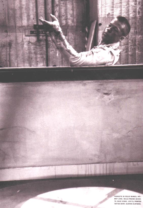  . L'Uomo Vogue. /'2004