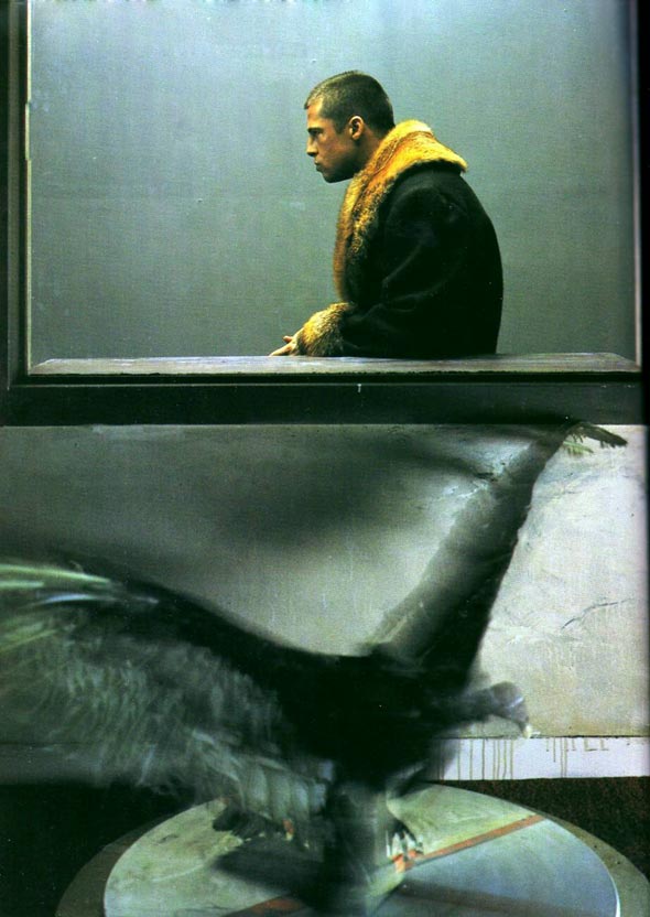  . L'Uomo Vogue. /'2004