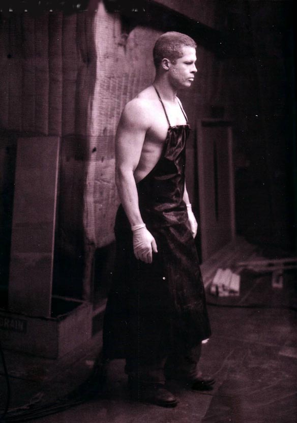  . L'Uomo Vogue. /'2004