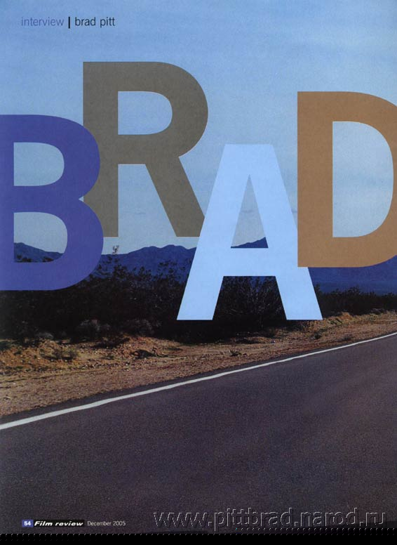  . Film Review, '2005