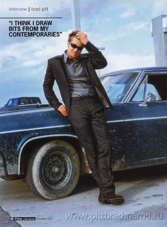  . Film Review, '2005