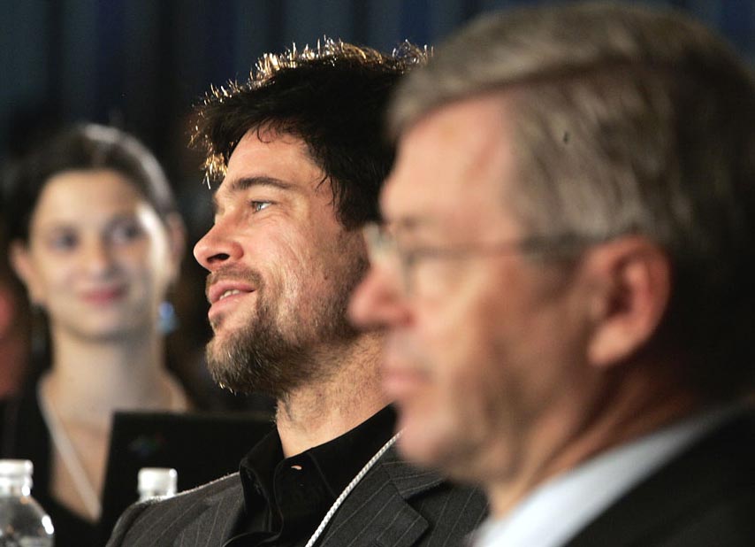  . Clinton Global Initiative Summit, 16-17/09/2005