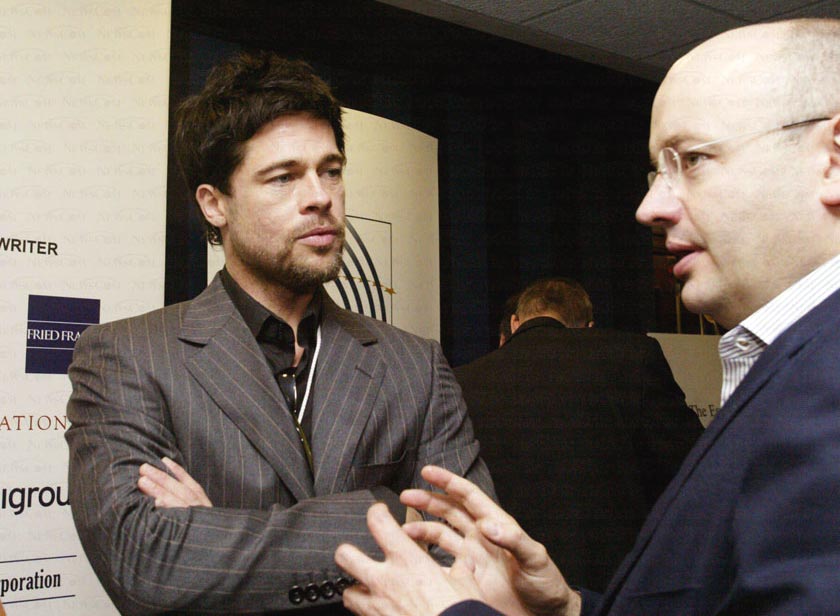  . Clinton Global Initiative Summit, 16-17/09/2005