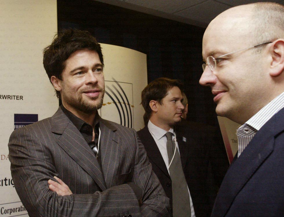  . Clinton Global Initiative Summit, 16-17/09/2005