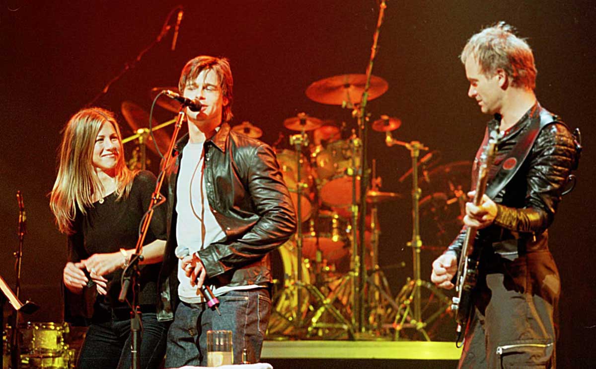     Beacon Theatre,   21/11/1999
