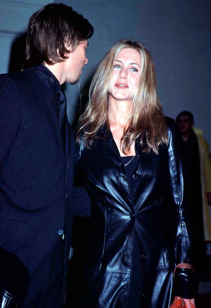 на концерте The MusiCares Gala, посвященного Элтону Джону, 21/02/2000