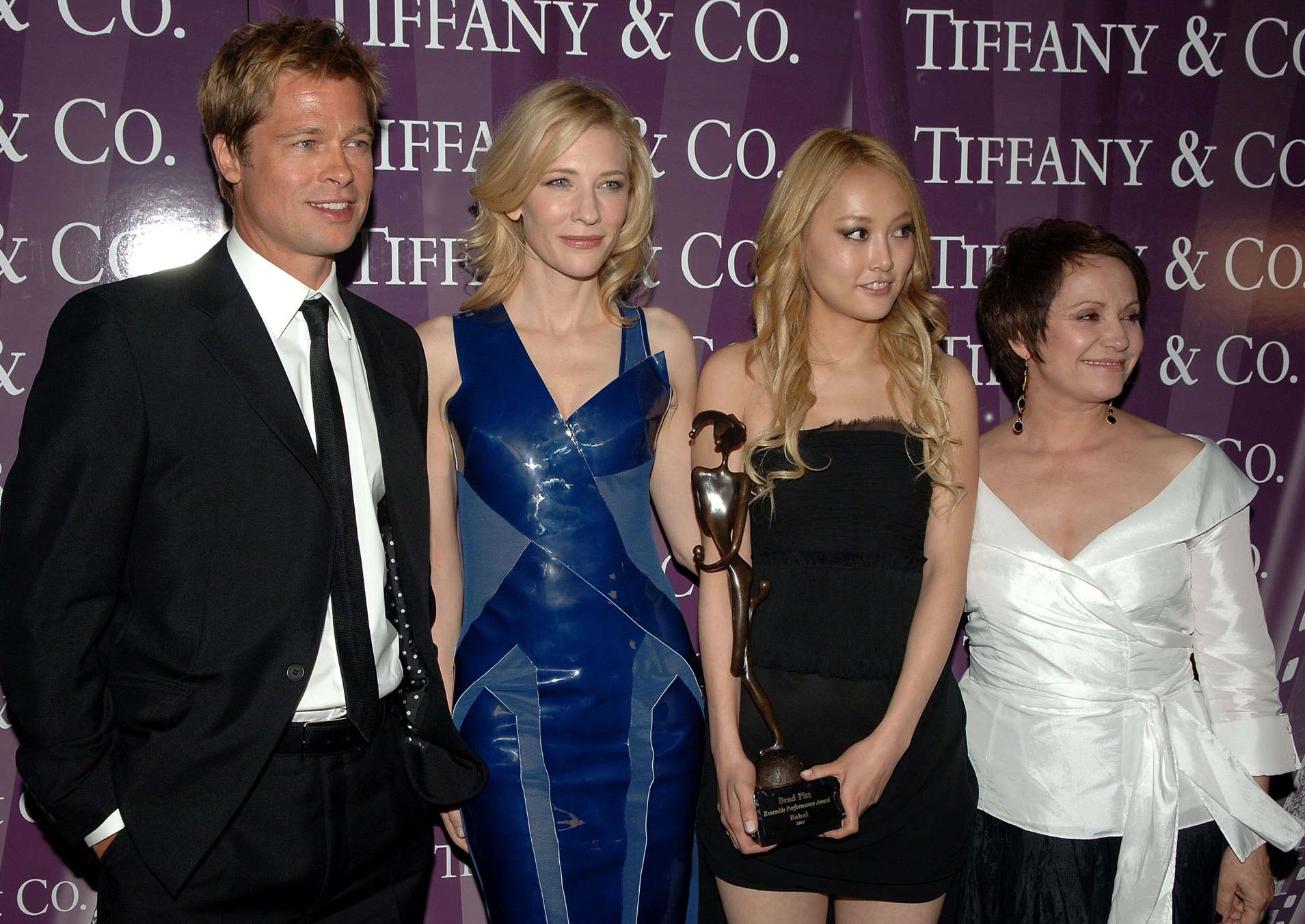 Palm Springs International Film Fest Awards Gala, 06/01/2007