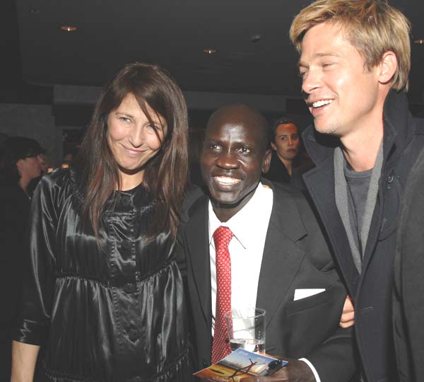       God Grew Tired of Us 08/01/2007