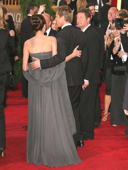 Golden Globe Awards,  , 15/01/2007