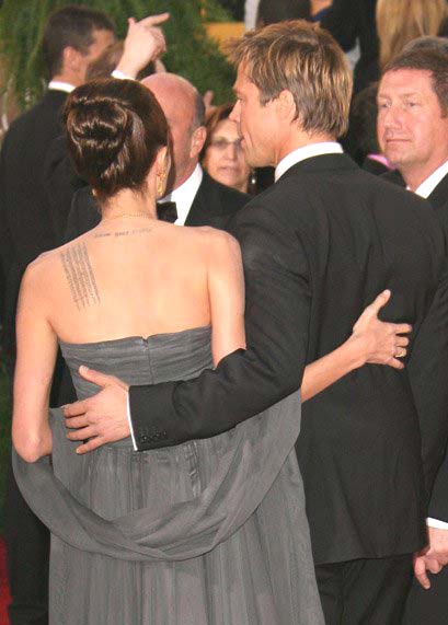 Golden Globe Awards,  , 15/01/2007