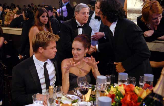 Golden Globe Awards,  , 15/01/2007