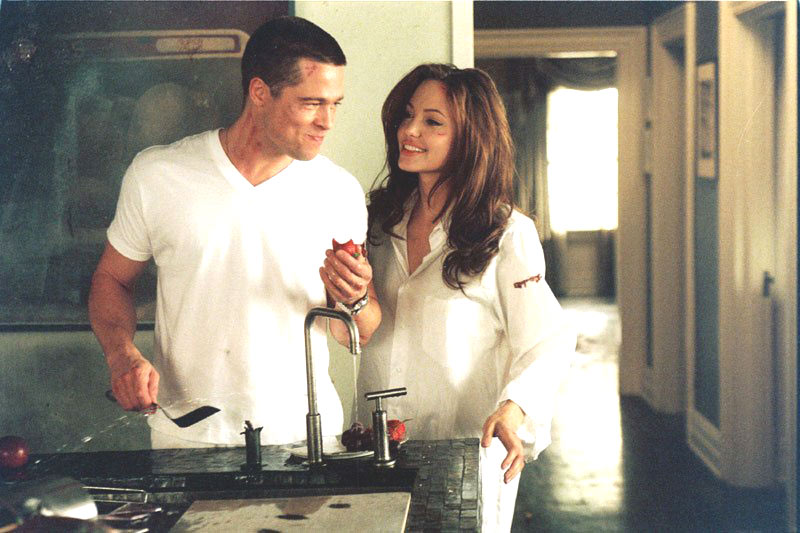 Mr & Mrs Smith