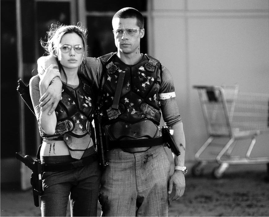 Mr & Mrs Smith