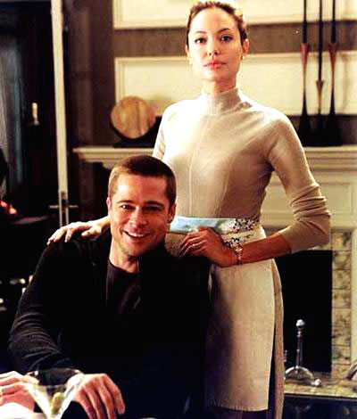 Mr & Mrs Smith. . 