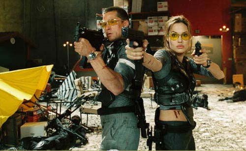 Mr & Mrs Smith